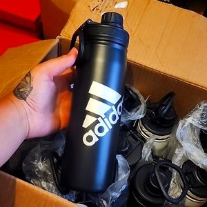 Adidas water bottle